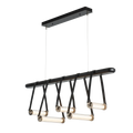 Hubbardton Forge, York Linear LED Pendant, PENDANT LIGHT