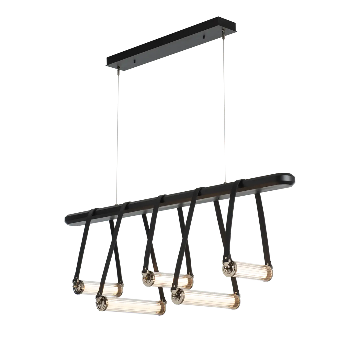 HUBBARDTON FORGE, YORK LINEAR LED PENDANT, PENDANT LIGHT
