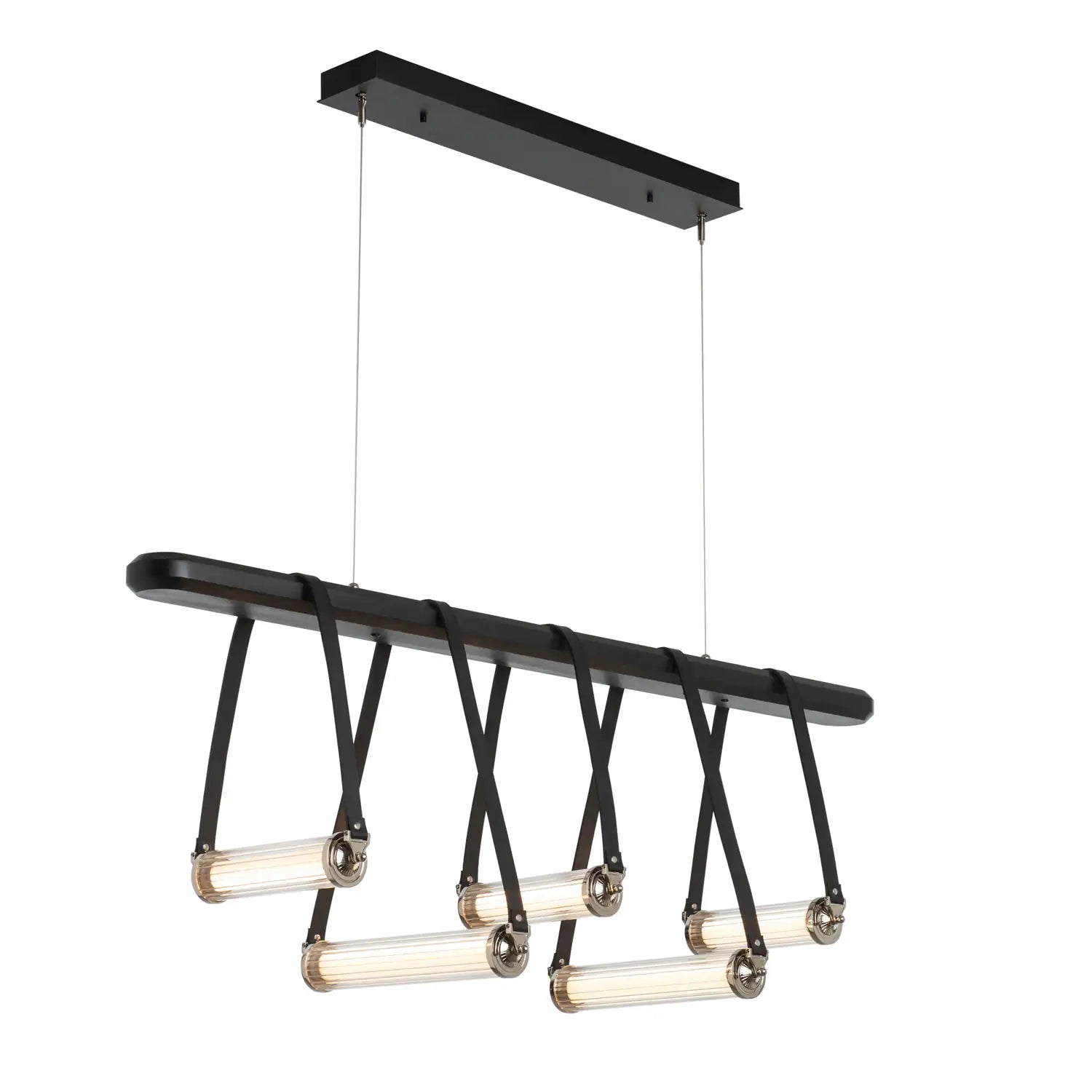 Hubbardton Forge, York Linear LED Pendant, PENDANT LIGHT