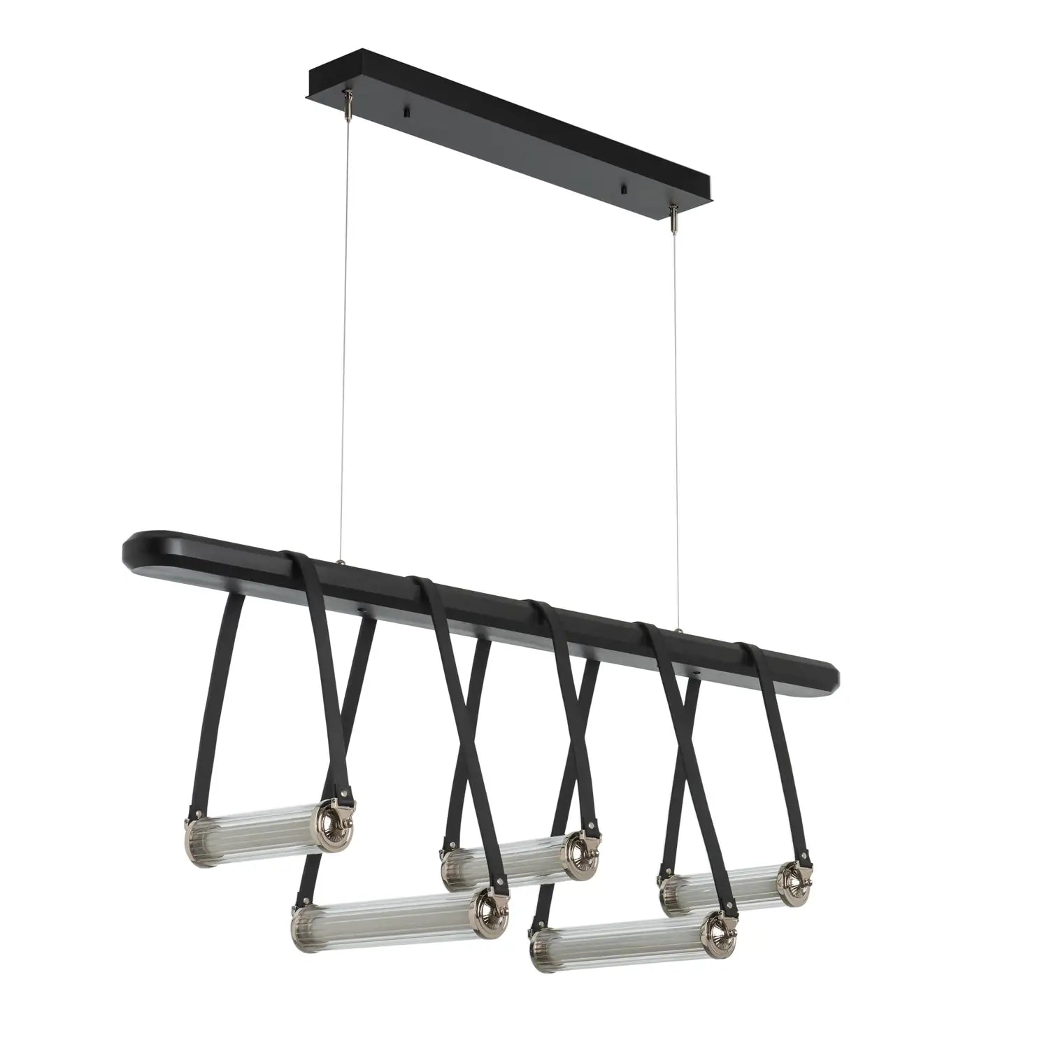Hubbardton Forge, York Linear LED Pendant, PENDANT LIGHT