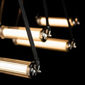 Hubbardton Forge, York Linear LED Pendant, PENDANT LIGHT