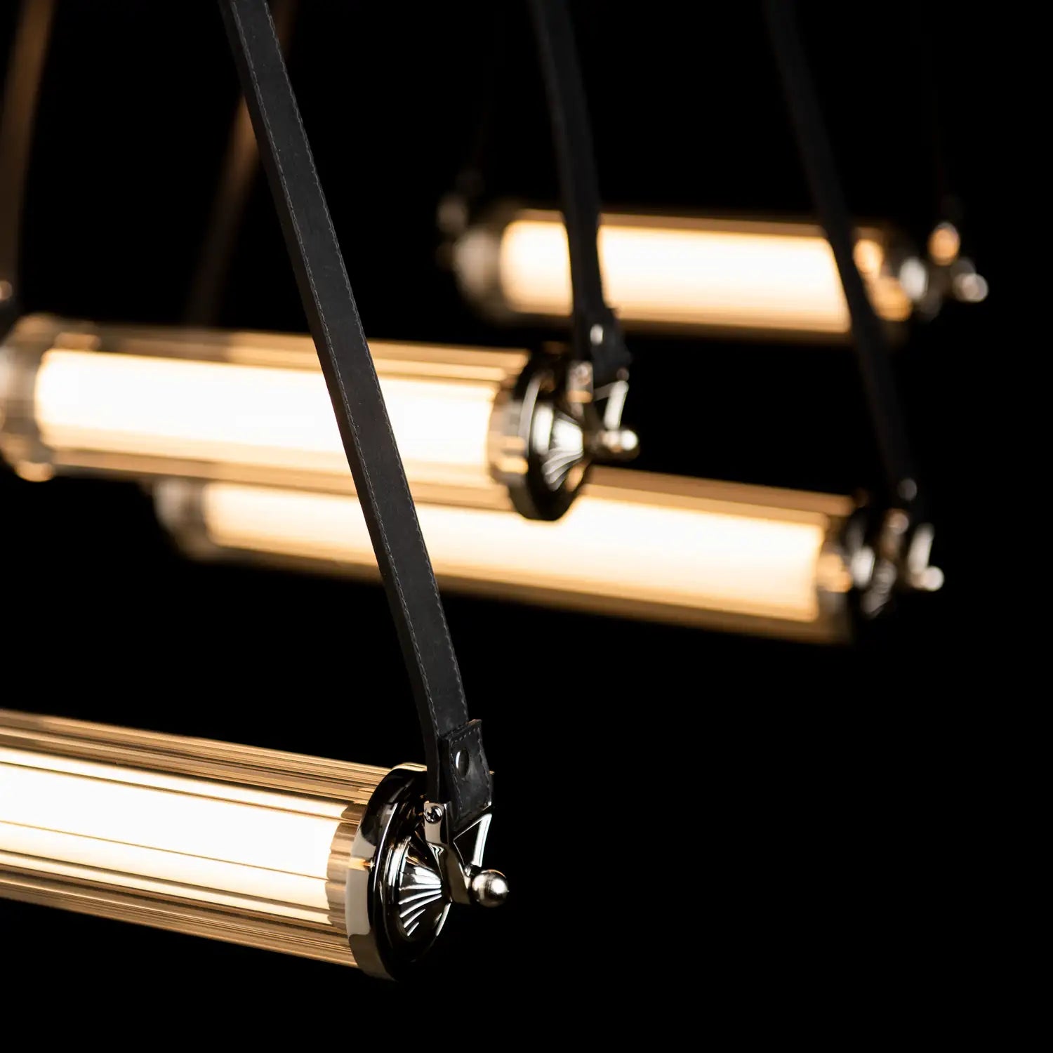 Hubbardton Forge, York Linear LED Pendant, PENDANT LIGHT