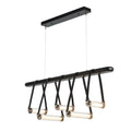 Hubbardton Forge, York Linear LED Pendant, PENDANT LIGHT
