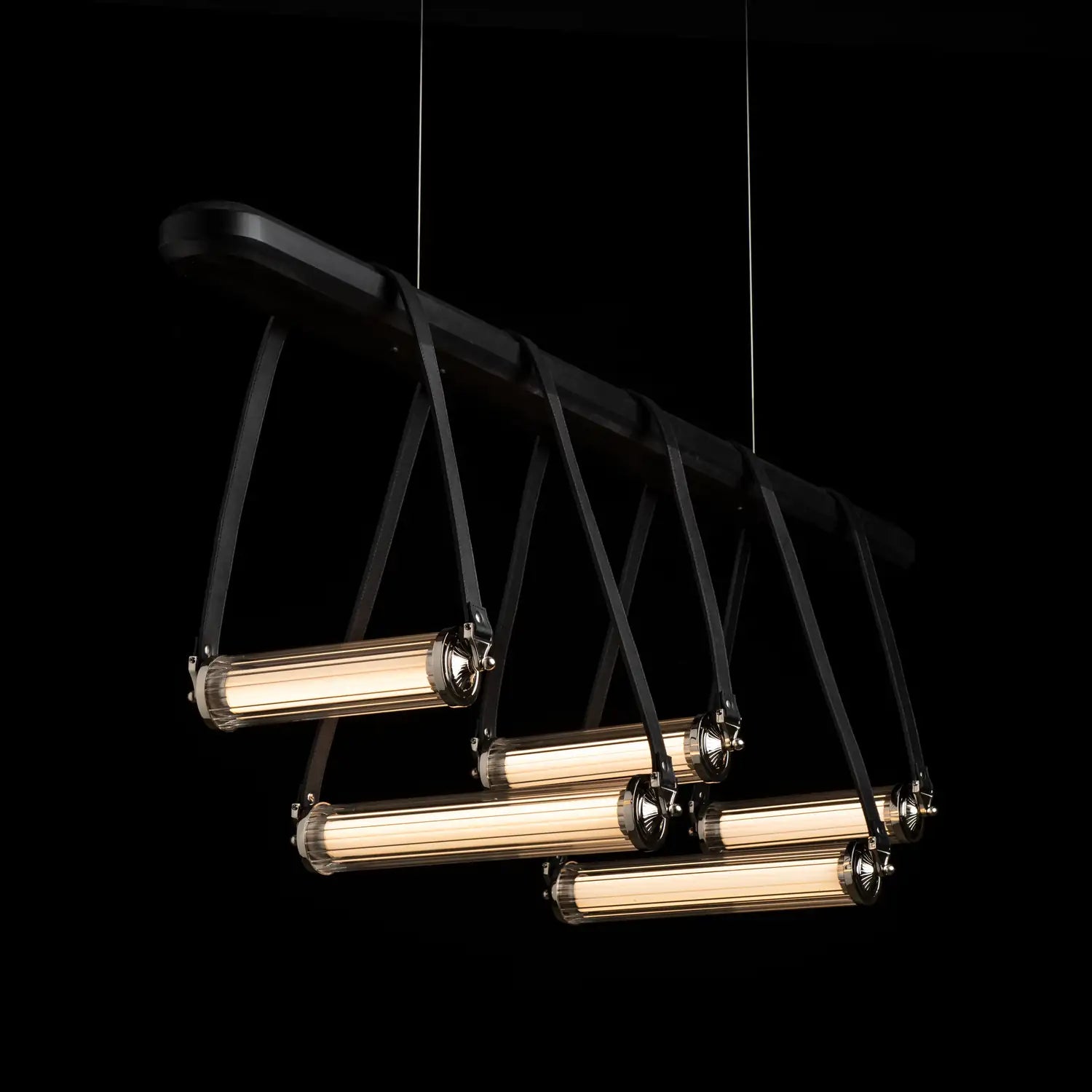 Hubbardton Forge, York Linear LED Pendant, PENDANT LIGHT