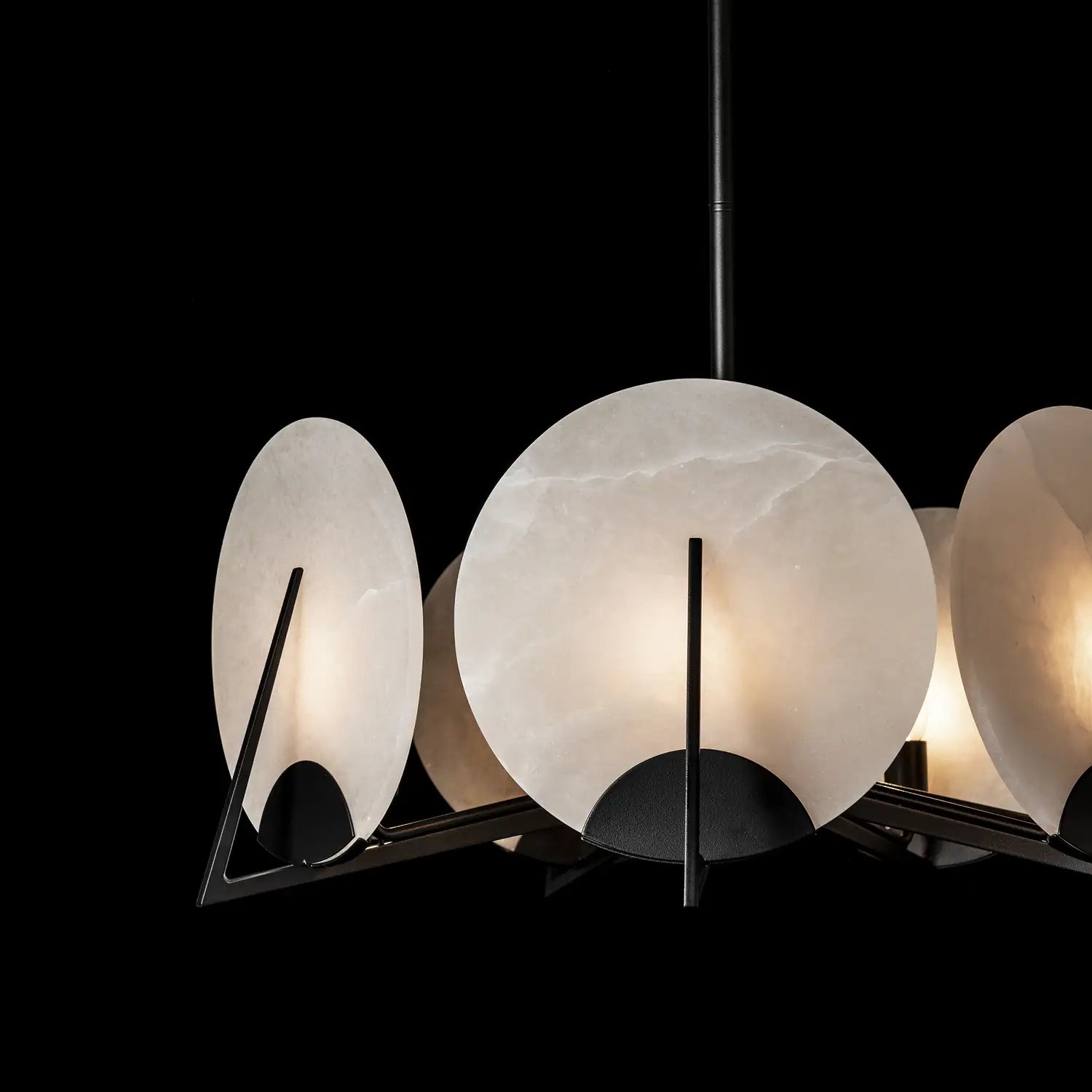 Hubbardton Forge, Callisto Pendant, PENDANT LIGHT