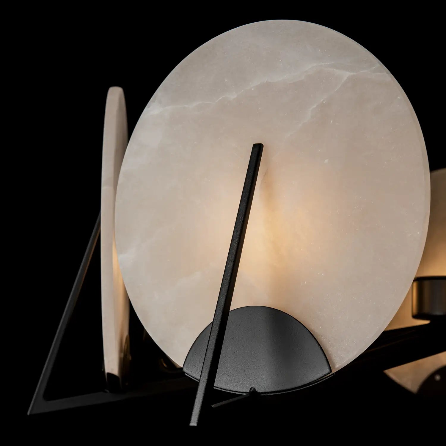 Hubbardton Forge, Callisto Pendant, PENDANT LIGHT