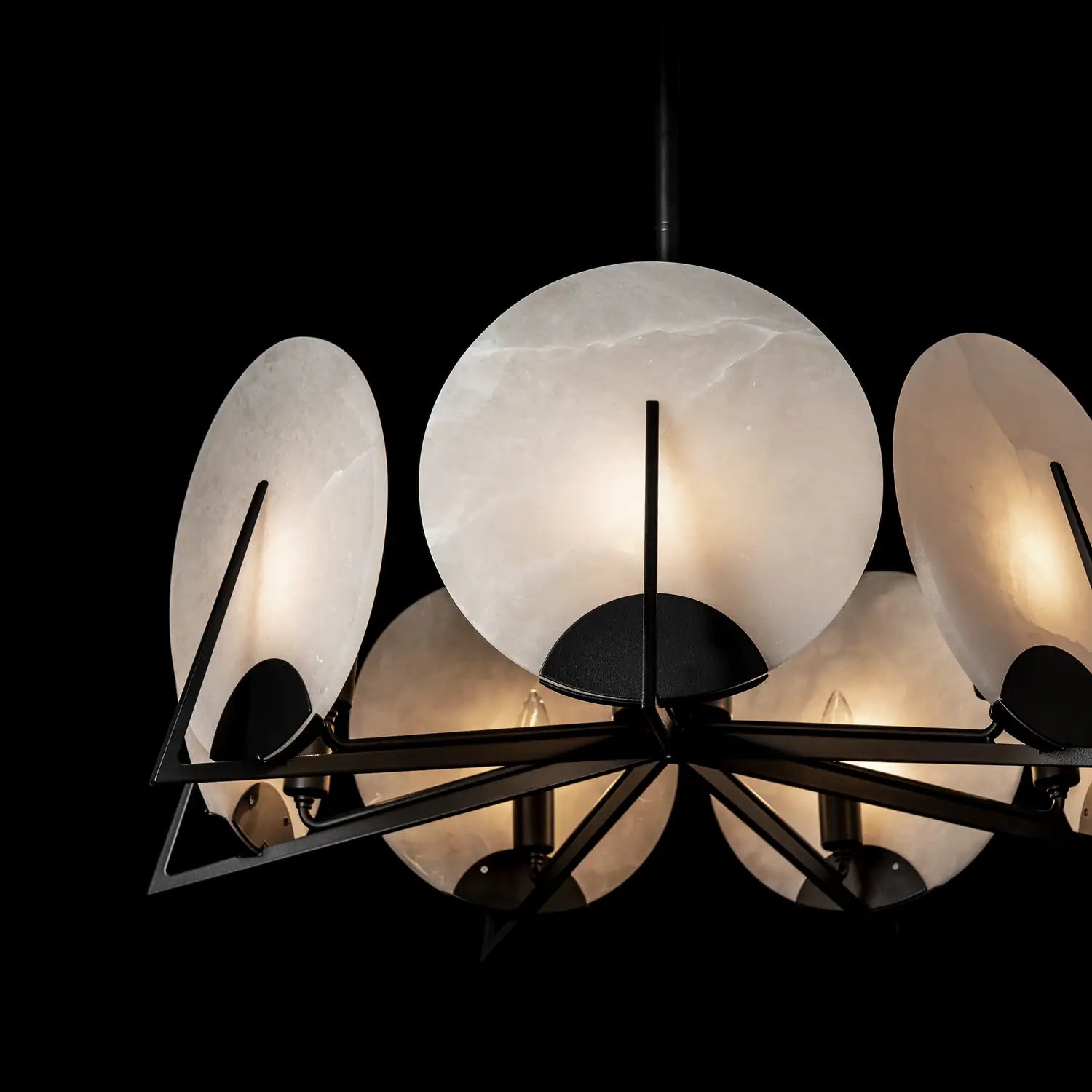 Hubbardton Forge, Callisto Pendant, PENDANT LIGHT
