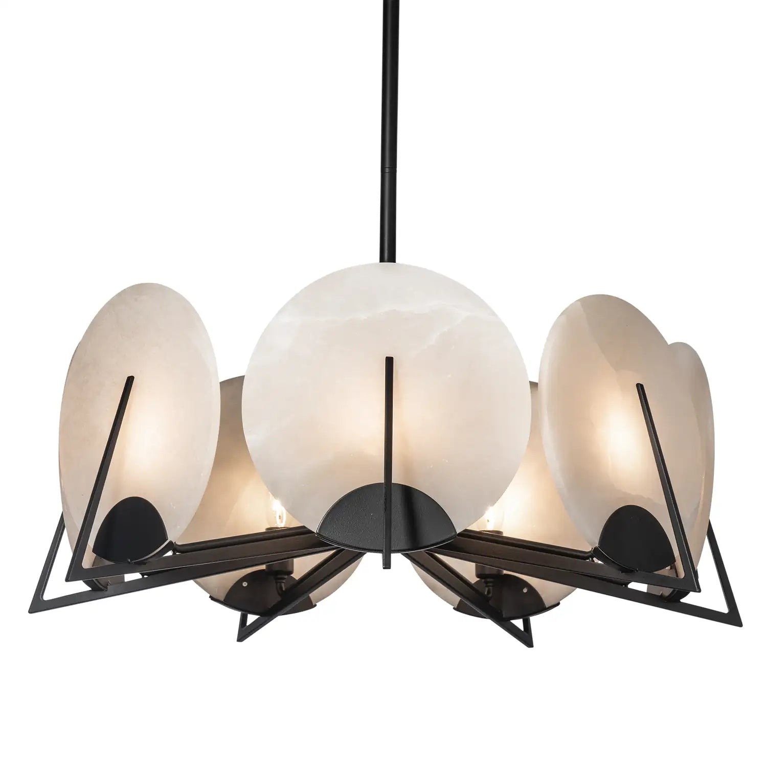 Hubbardton Forge, Callisto Pendant, PENDANT LIGHT