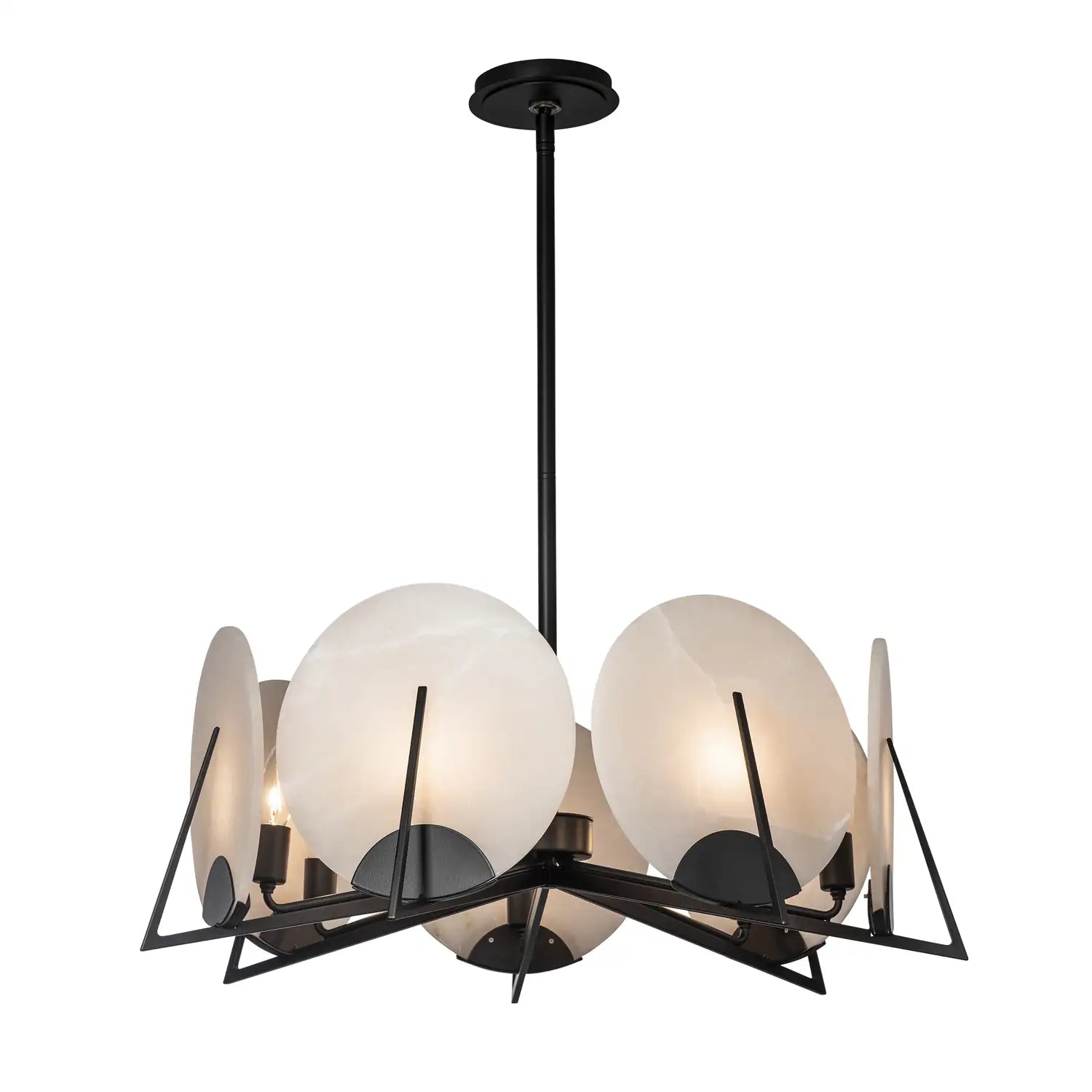 Hubbardton Forge, Callisto Pendant, PENDANT LIGHT
