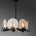 Hubbardton Forge, Callisto Pendant, PENDANT LIGHT