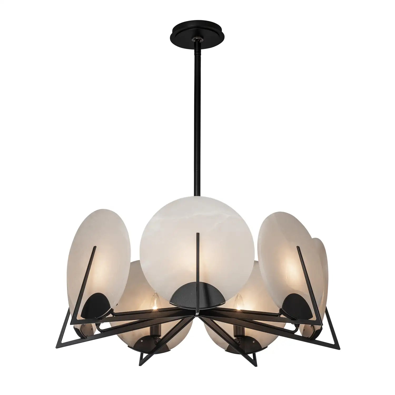 Hubbardton Forge, Callisto Pendant, PENDANT LIGHT