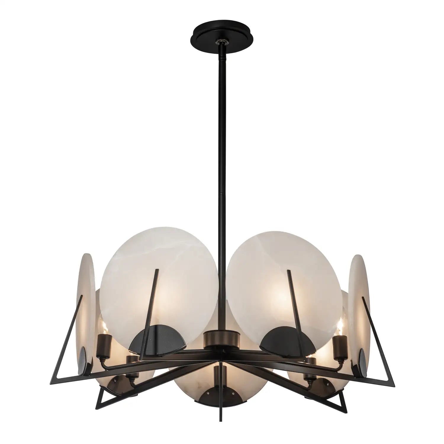 Hubbardton Forge, Callisto Pendant, PENDANT LIGHT