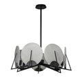 Hubbardton Forge, Callisto Pendant, PENDANT LIGHT