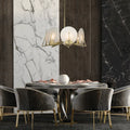 Hubbardton Forge, Callisto Pendant, PENDANT LIGHT