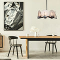 Hubbardton Forge, Callisto Pendant, PENDANT LIGHT