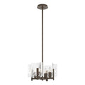 Hubbardton Forge, Arc Semi-Flush/Pendant, PENDANT LIGHT
