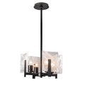 Hubbardton Forge, Arc Semi-Flush/Pendant, PENDANT LIGHT