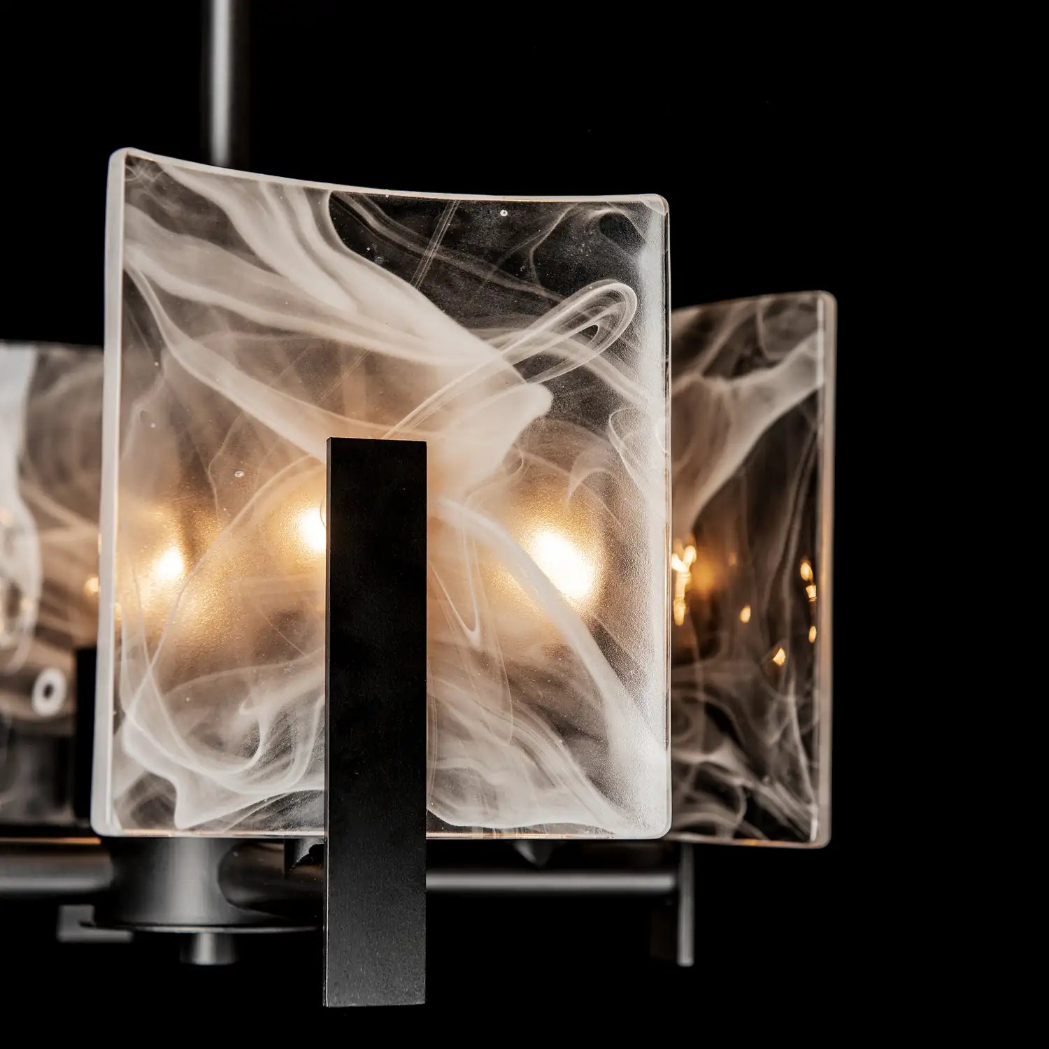 Hubbardton Forge, Arc Semi-Flush/Pendant, PENDANT LIGHT