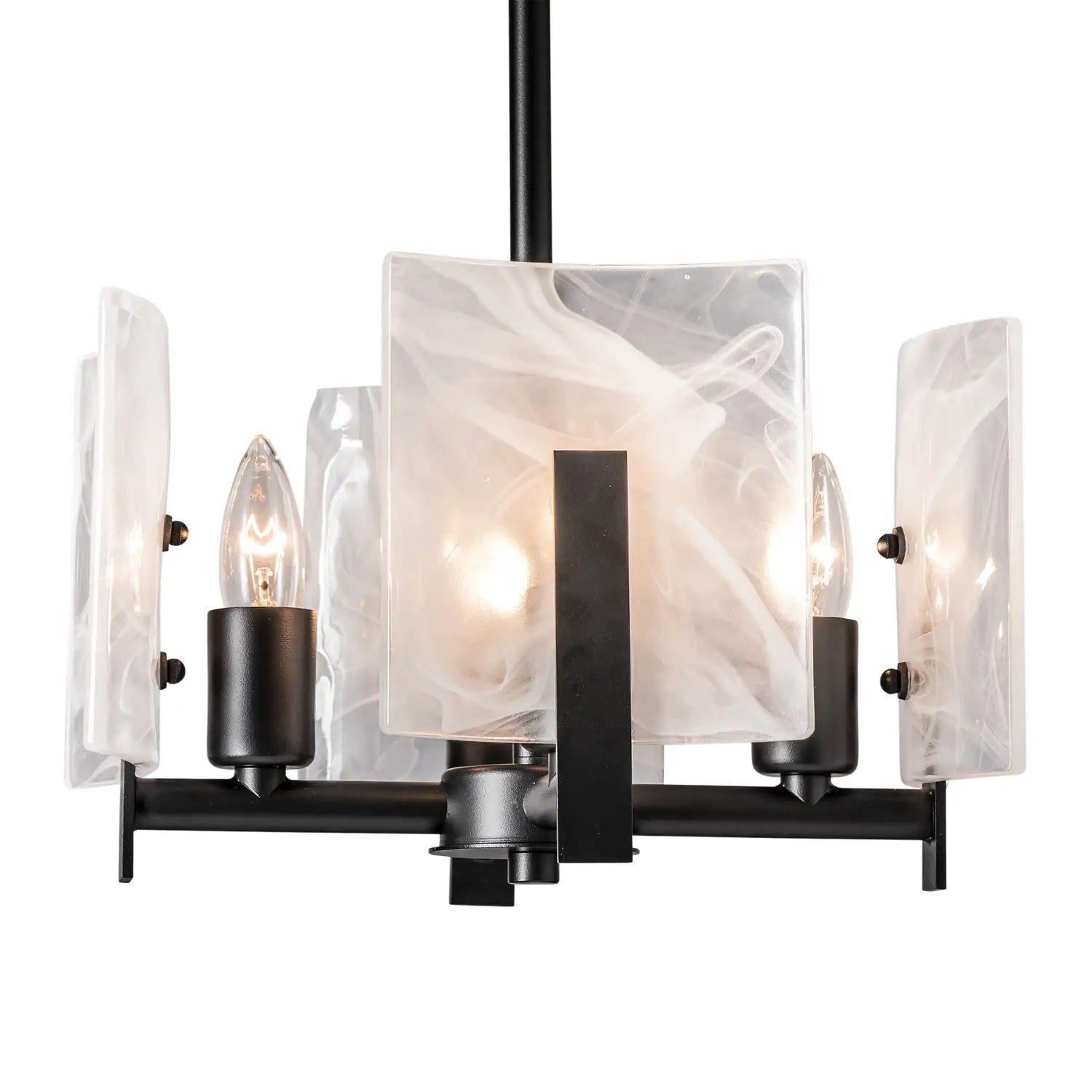Hubbardton Forge, Arc Semi-Flush/Pendant, PENDANT LIGHT