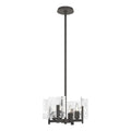 Hubbardton Forge, Arc Semi-Flush/Pendant, PENDANT LIGHT