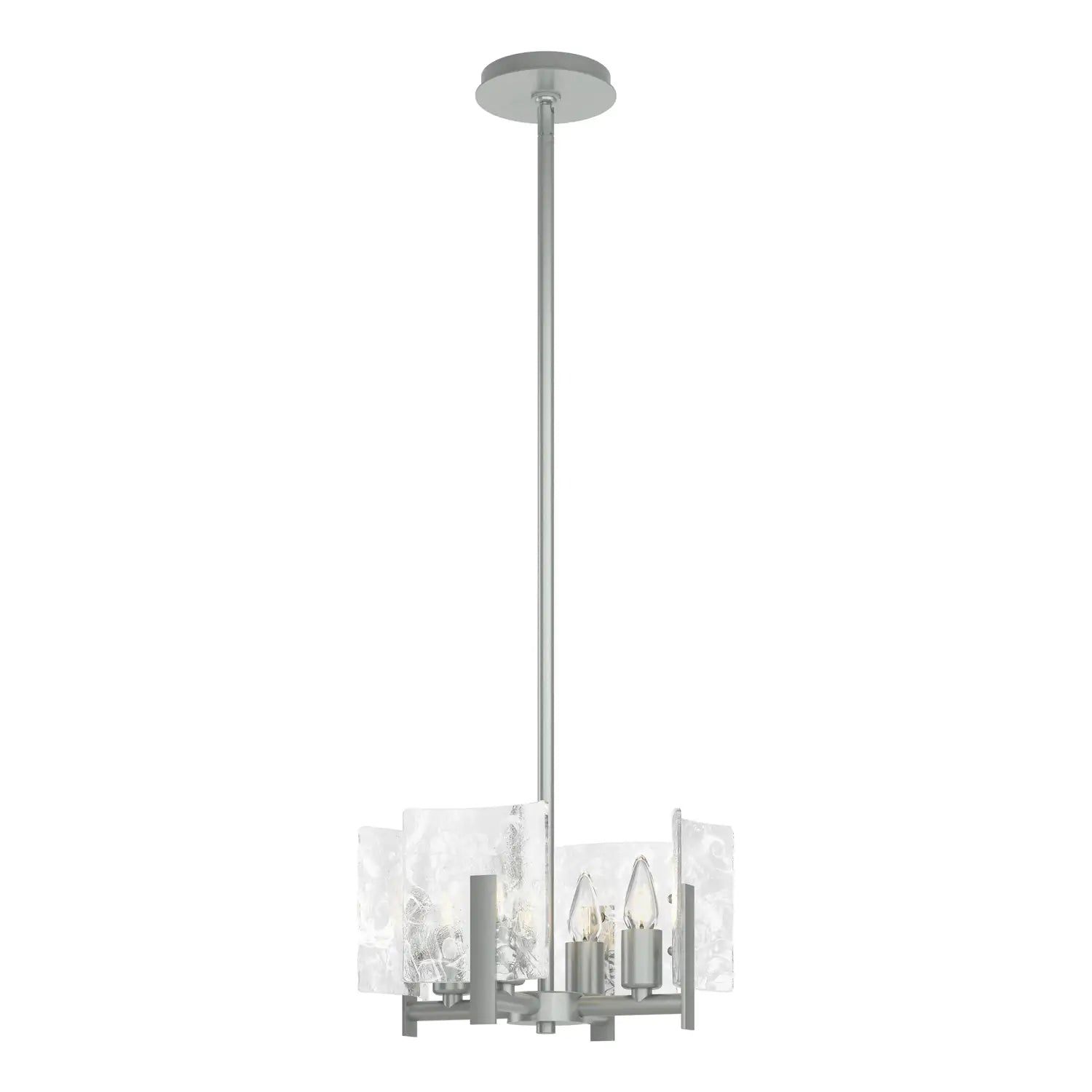 Hubbardton Forge, Arc Semi-Flush/Pendant, PENDANT LIGHT