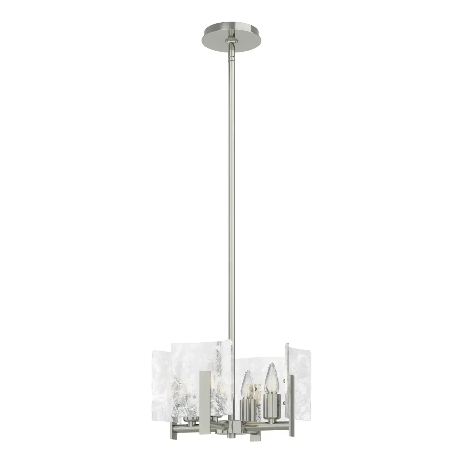 Hubbardton Forge, Arc Semi-Flush/Pendant, PENDANT LIGHT