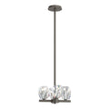 Hubbardton Forge, Gatsby Semi-Flush/Pendant, PENDANT LIGHT