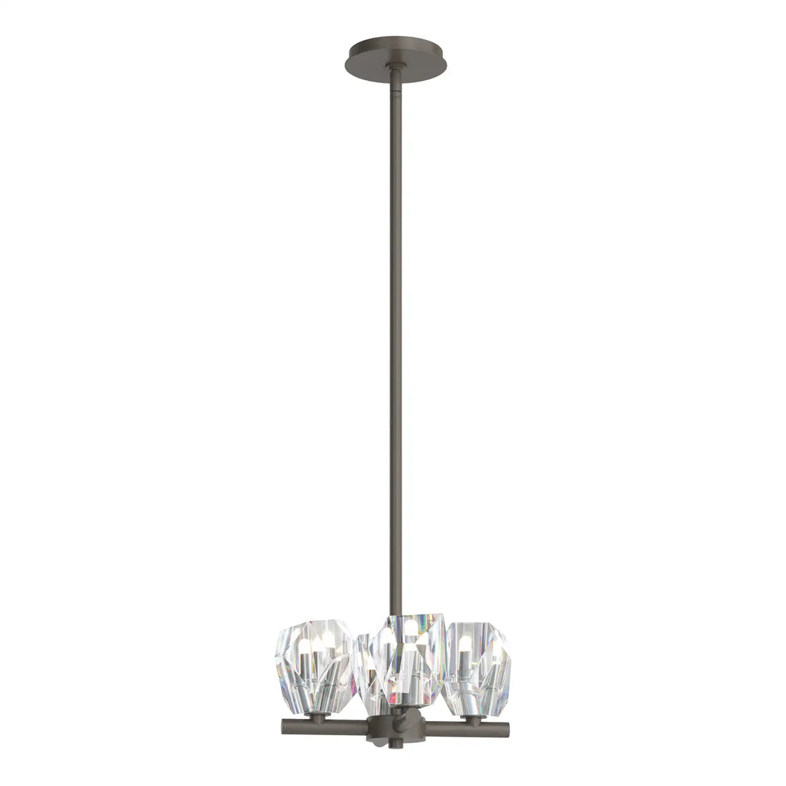 HUBBARDTON FORGE, GATSBY SEMI-FLUSH/PENDANT, PENDANT LIGHT