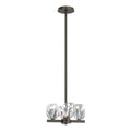 Hubbardton Forge, Gatsby Semi-Flush/Pendant, PENDANT LIGHT