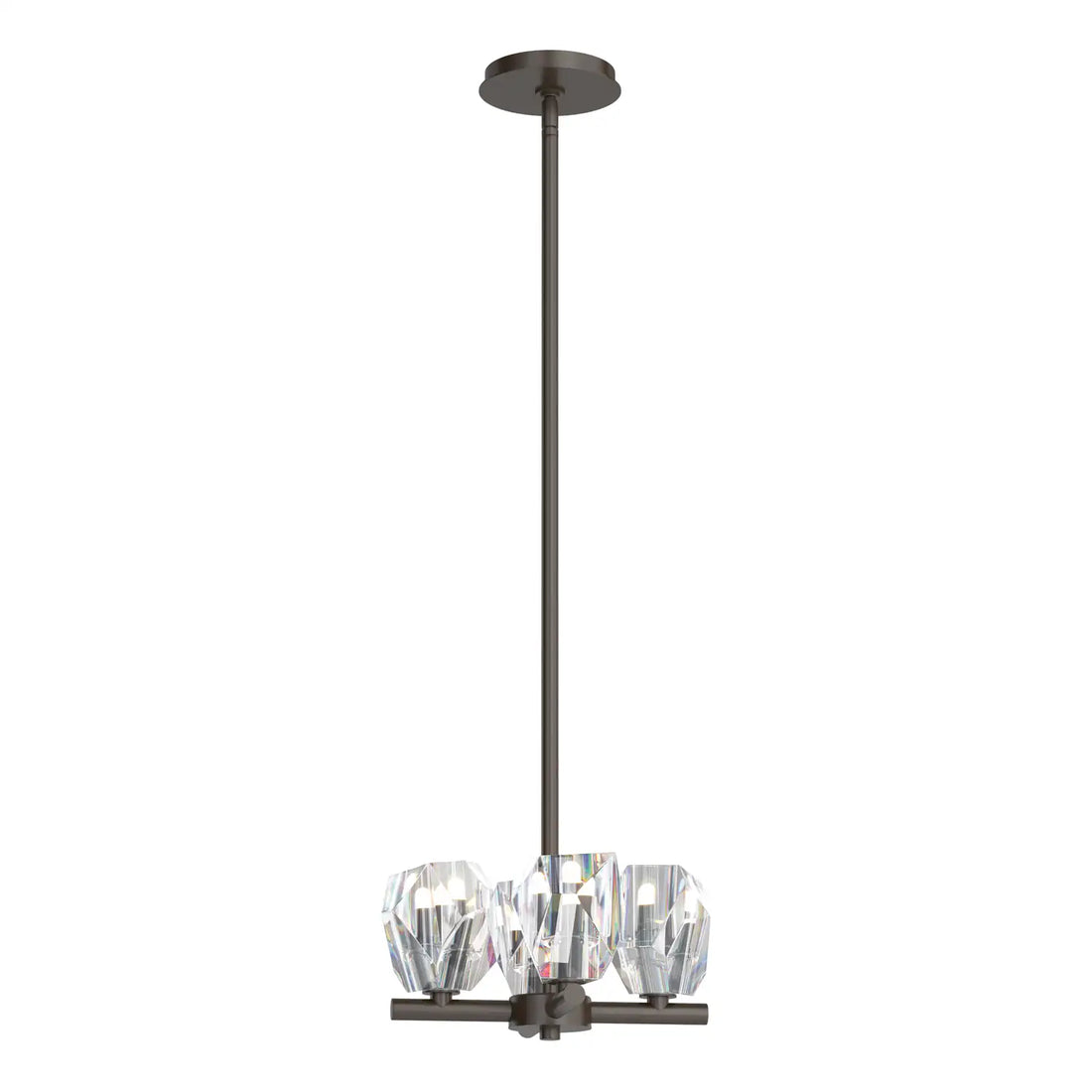HUBBARDTON FORGE, GATSBY SEMI-FLUSH/PENDANT, PENDANT LIGHT