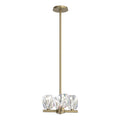 Hubbardton Forge, Gatsby Semi-Flush/Pendant, PENDANT LIGHT