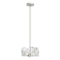 Hubbardton Forge, Gatsby Semi-Flush/Pendant, PENDANT LIGHT
