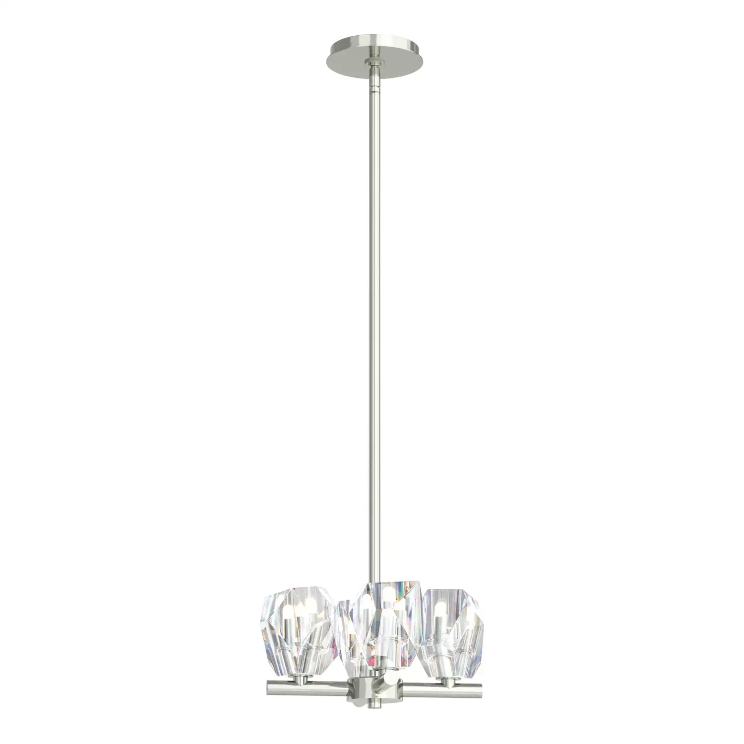 Hubbardton Forge, Gatsby Semi-Flush/Pendant, PENDANT LIGHT