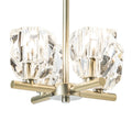Hubbardton Forge, Gatsby Semi-Flush/Pendant, PENDANT LIGHT