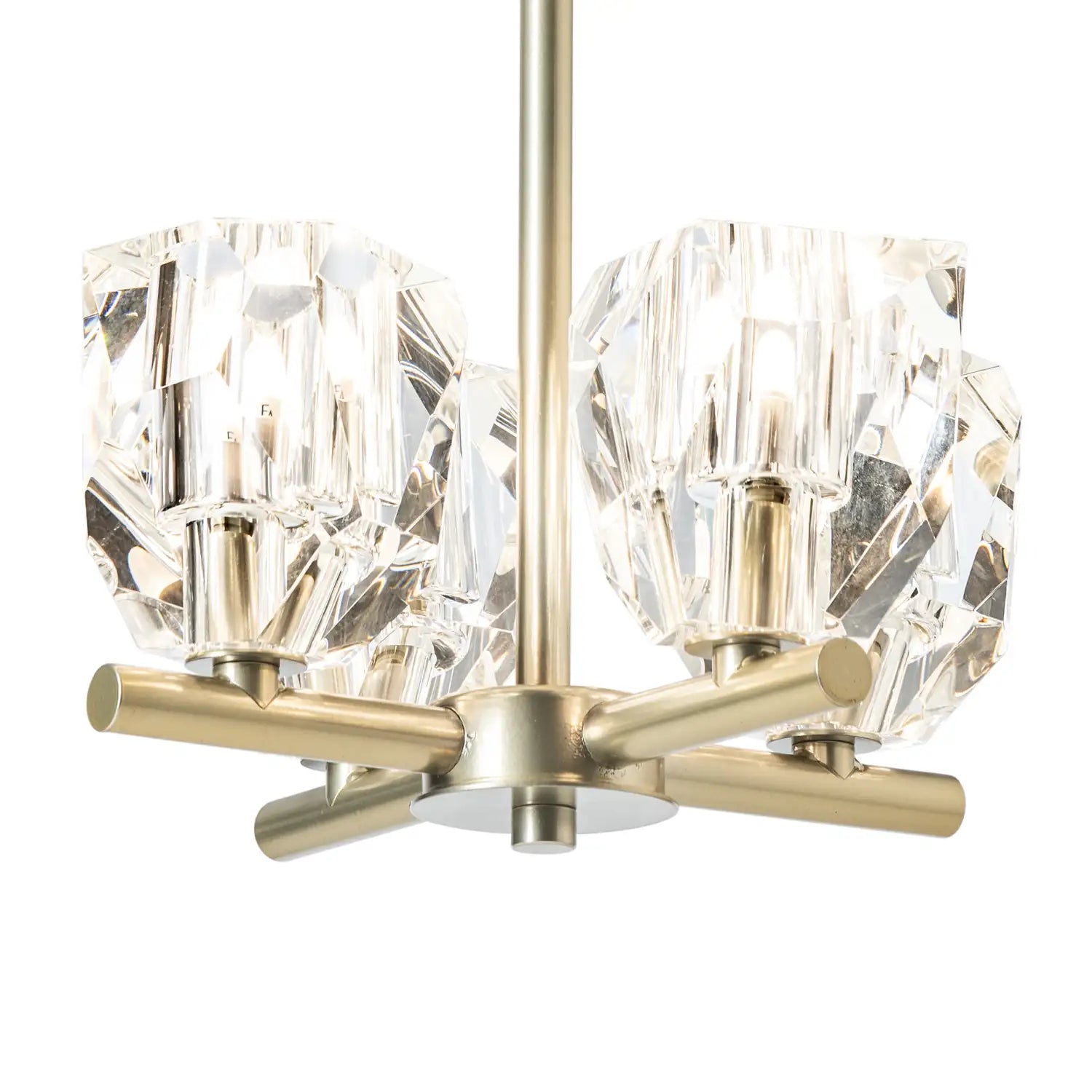 Hubbardton Forge, Gatsby Semi-Flush/Pendant, PENDANT LIGHT