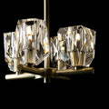 Hubbardton Forge, Gatsby Semi-Flush/Pendant, PENDANT LIGHT