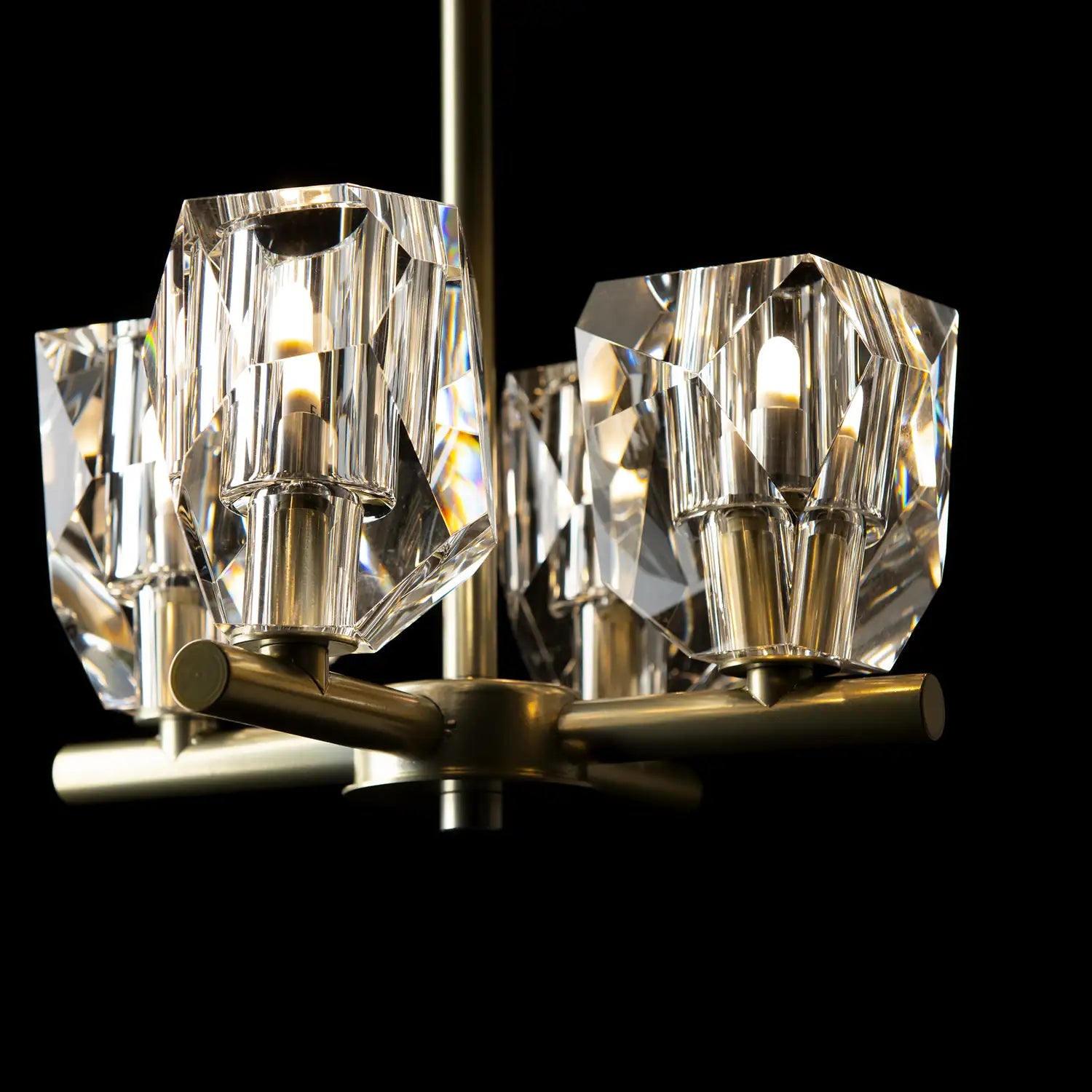 Hubbardton Forge, Gatsby Semi-Flush/Pendant, PENDANT LIGHT