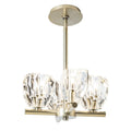 Hubbardton Forge, Gatsby Semi-Flush/Pendant, PENDANT LIGHT