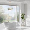 Hubbardton Forge, Gatsby Semi-Flush/Pendant, PENDANT LIGHT