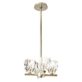 Hubbardton Forge, Gatsby Semi-Flush/Pendant, PENDANT LIGHT