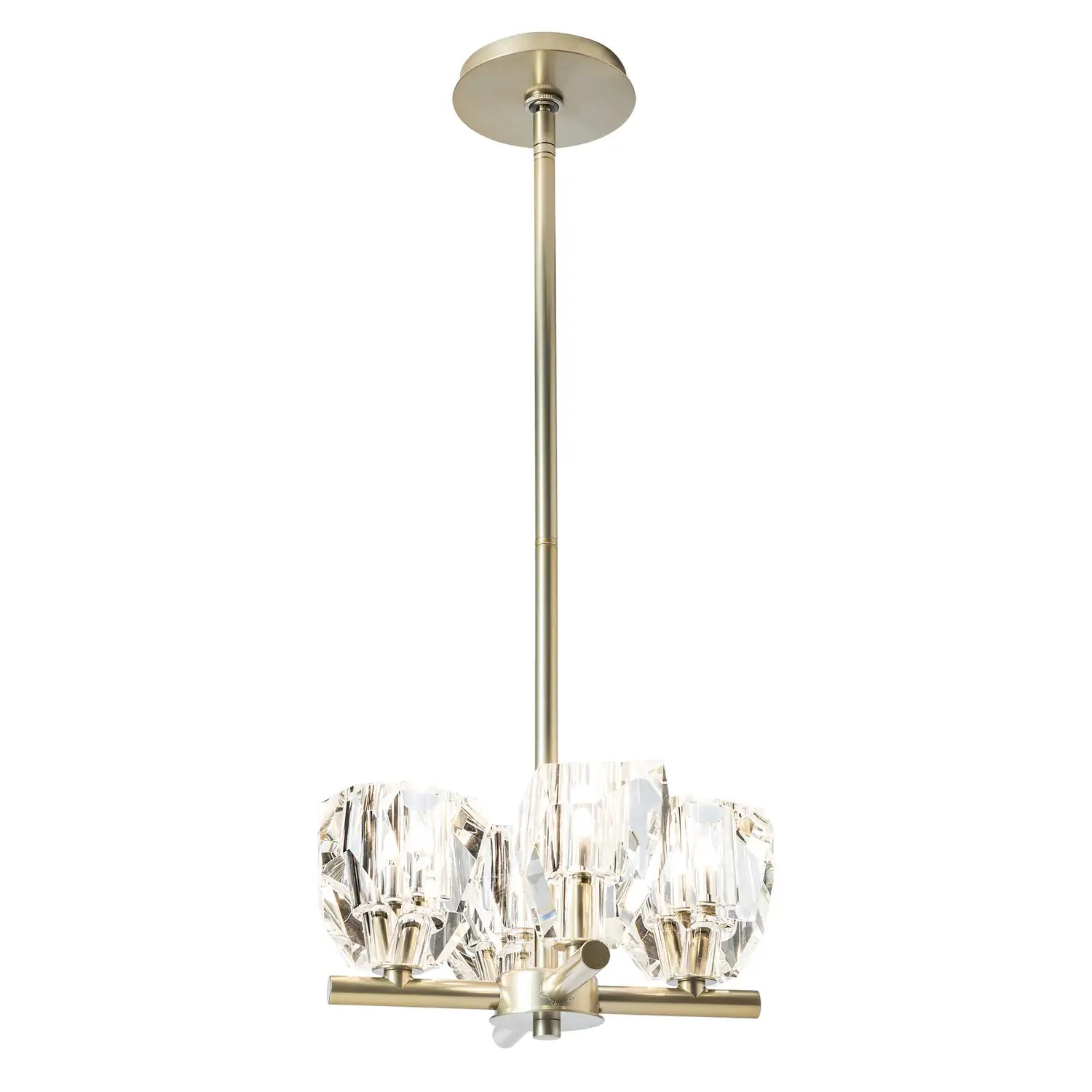 Hubbardton Forge, Gatsby Semi-Flush/Pendant, PENDANT LIGHT
