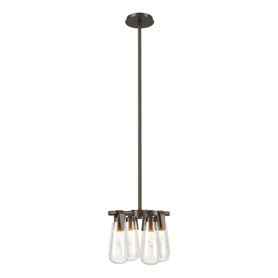 HUBBARDTON FORGE, EOS SEMI-FLUSH/PENDANT, PENDANT LIGHT