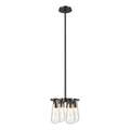 Hubbardton Forge, Eos Semi-Flush/Pendant, PENDANT LIGHT