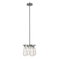 Hubbardton Forge, Eos Semi-Flush/Pendant, PENDANT LIGHT