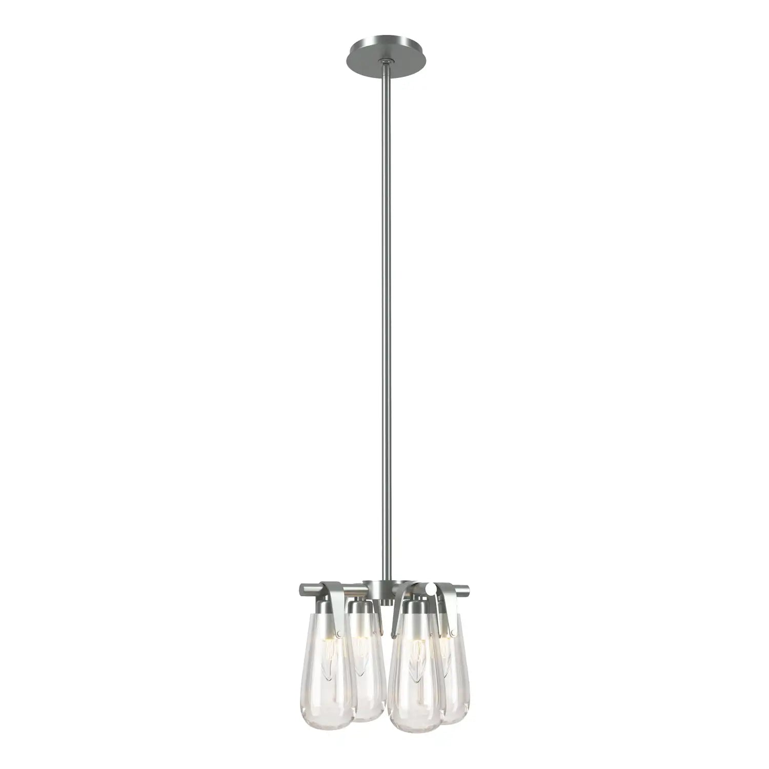 Hubbardton Forge, Eos Semi-Flush/Pendant, PENDANT LIGHT