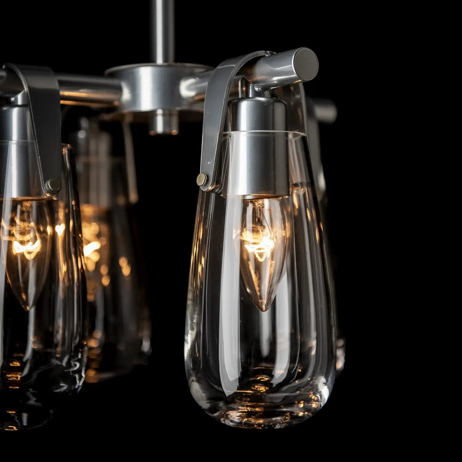 Hubbardton Forge, Eos Semi-Flush/Pendant, PENDANT LIGHT