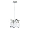 Hubbardton Forge, Eos Semi-Flush/Pendant, PENDANT LIGHT