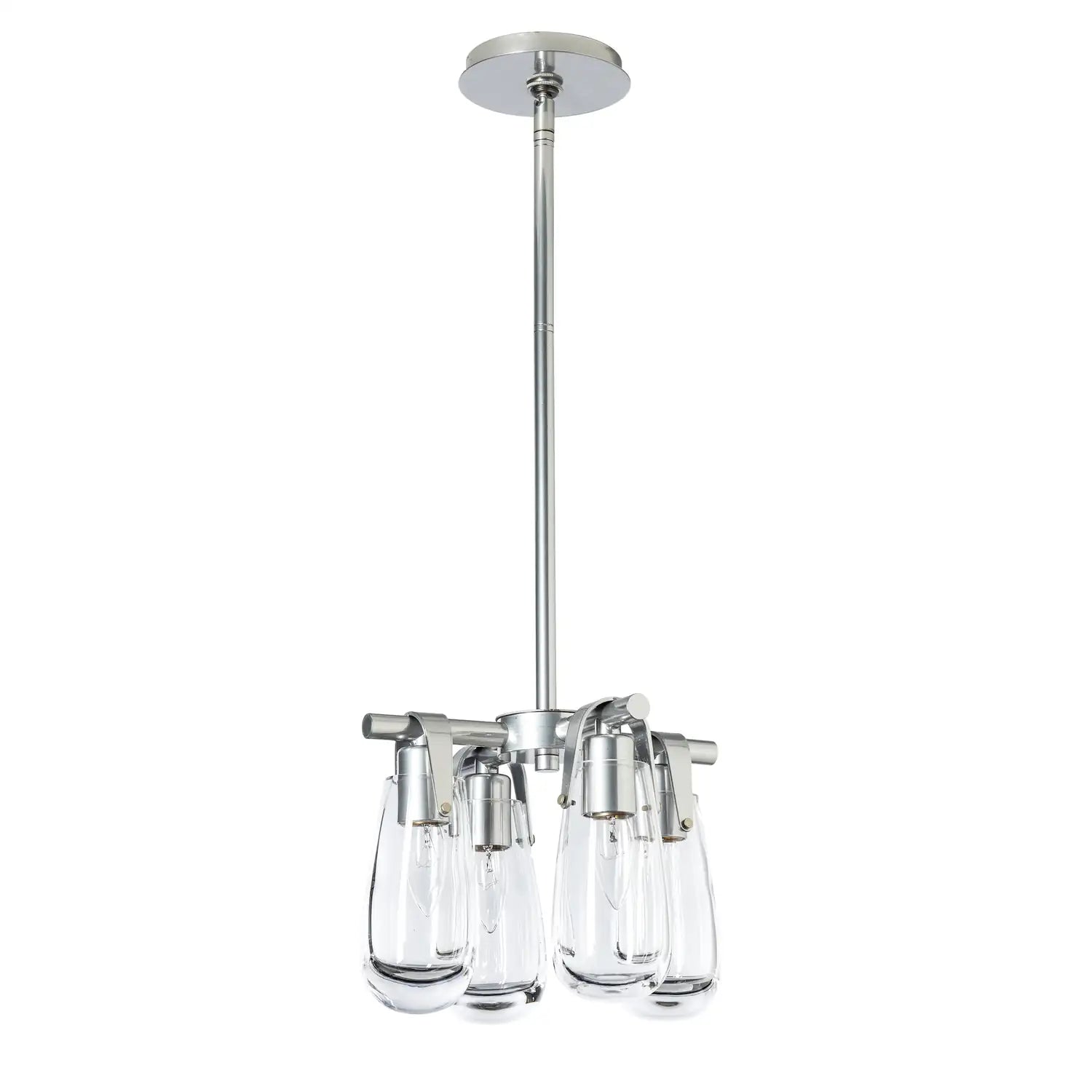 Hubbardton Forge, Eos Semi-Flush/Pendant, PENDANT LIGHT