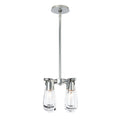 Hubbardton Forge, Eos Semi-Flush/Pendant, PENDANT LIGHT