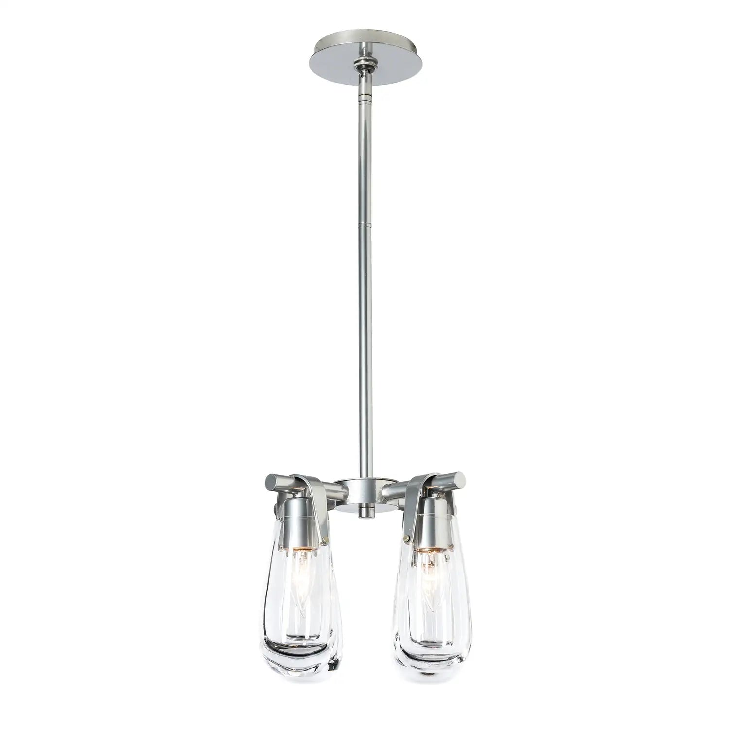 Hubbardton Forge, Eos Semi-Flush/Pendant, PENDANT LIGHT